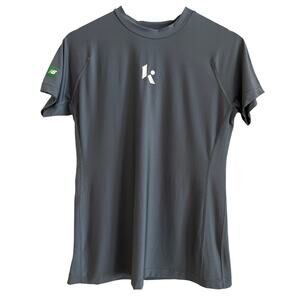 New Balance x Klutch Athletics Tee L – NB‎ Dry Tech, Sleek AF